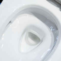 Hệ thống xả xoáy Tornado trên bồn cầu TOTO