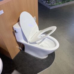 Hệ thống xả xoáy Tornado trên bồn cầu TOTO MS887RT8