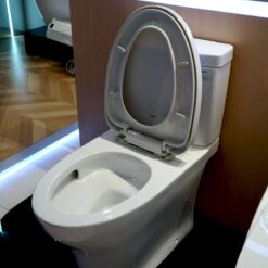 Công nghệ xả xoáy Tornado trên TOTO CS769DRT3