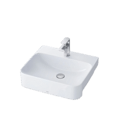 Lavabo TOTO LW1315CBVN/XW Đặt Bàn 600mm Chính Hãng | Đức Toàn